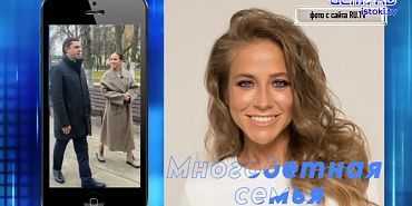 В Орле прошли съемки программы про многодетные семьи