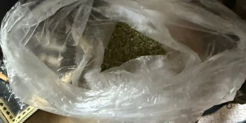 В Колпнянском районе у местного жителя изъяли около 17 граммов марихуаны