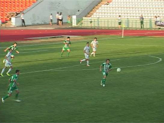 Анонс футбола