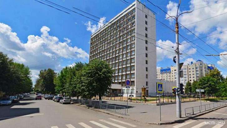 Общежитие ОГУ закрыли на карантин из-за диагноза COVID-19 у студентки Общежитие ОГУ закрыли на карантин из-за диагноза COVID-19 у студентки