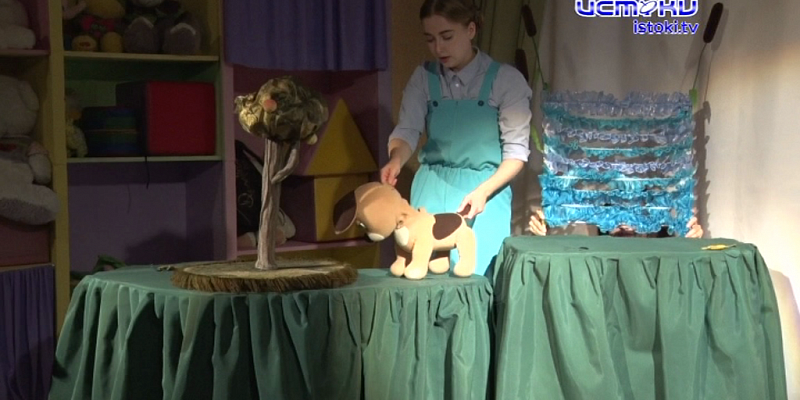 "Настоящая сказка" (с)