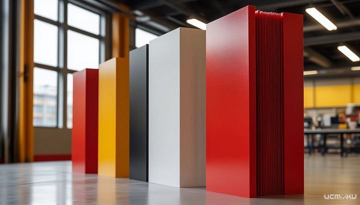 ПВХ таблички: особенности, применение и преимущества