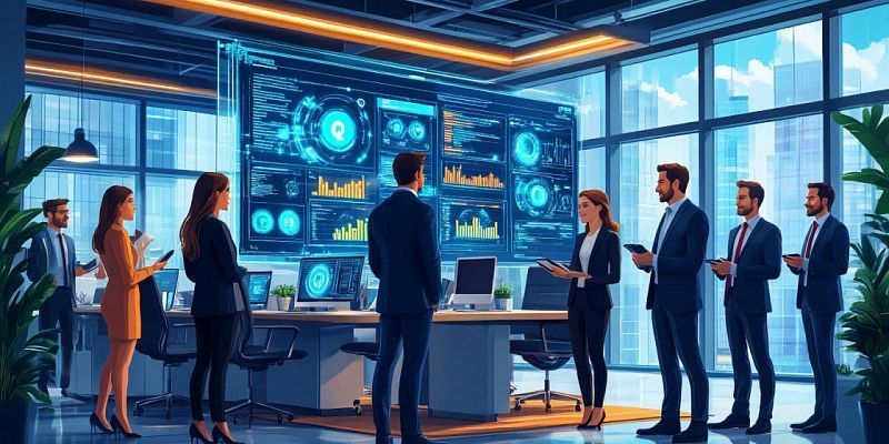 автоматизация бизнес искусственный интеллект Год гиперавтоматизации: как 2025 меняет сценарий бизнеса