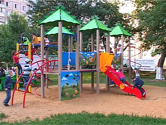 Праздник от депутата, ставший традицией 