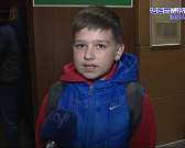 Незабудка - стал любимым цветком тысячи орловчан. Тима Белорусских выступил в Орле