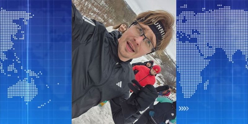 Православная пробежка. Экспресс - новости.