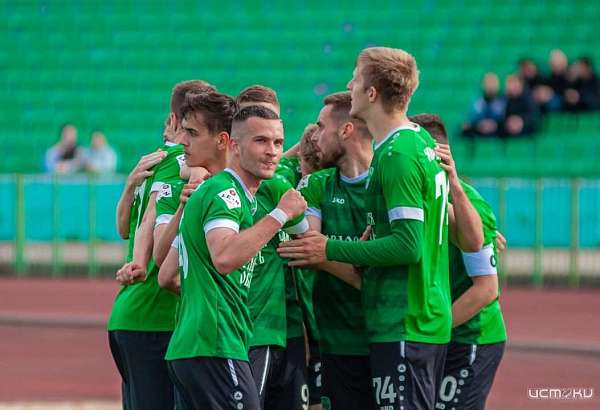 Приходите поддержать наших!