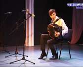 В концертном зале Орловского областного центра народного творчества прошел концерт Евгения Дербенко «Грани Таланта».