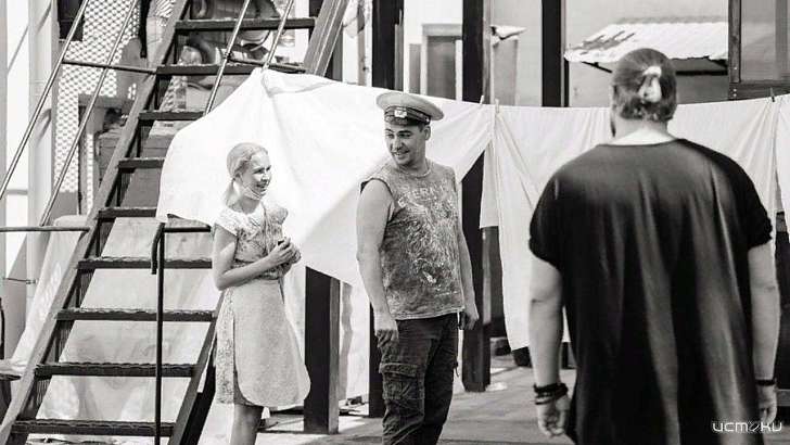 В «Свободном пространстве» готовят новый спектакль