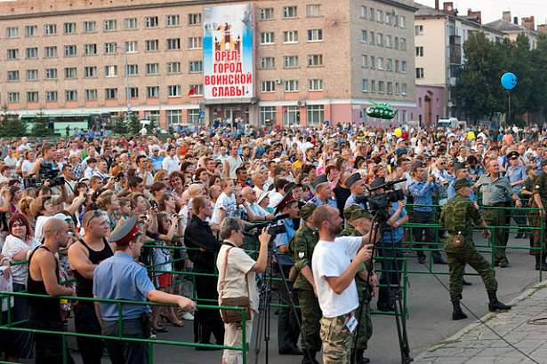 УМВД: День города прошел без чрезвычайных происшествий и нарушений общественного порядка
