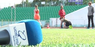 Соревновались в беге, прыжках и в других дисциплинах!