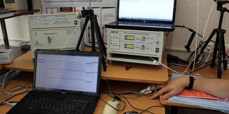 Орловские ученые создали метод оценки кровообращения онлайн