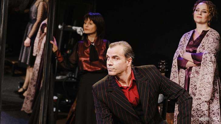 Вечер вторника орловчанам предлагают провести в компании актеров «Свободного пространства»