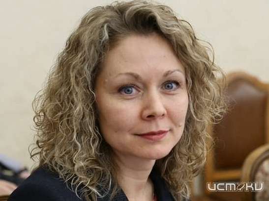 Татьяна Крымова проведет для школьников открытый урок 