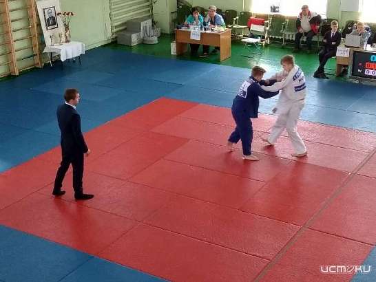 Фоторепортаж: в Орле состоялся турнир по дзюдо памяти Бориса Павленко