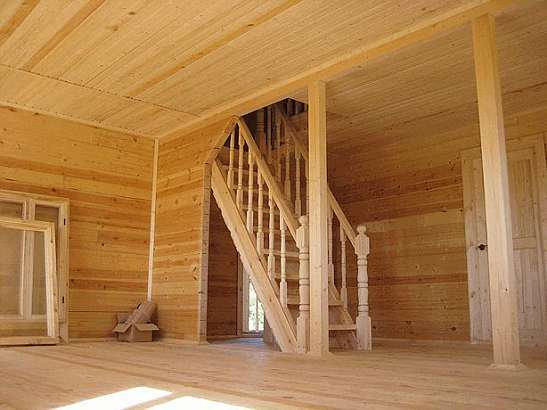 Строительно-ремонтные работы в коттедже