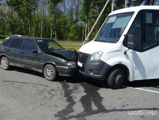 Два ребенка накануне пострадали в ДТП