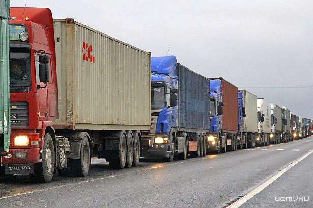 На Орловщине запретят ездить фурам