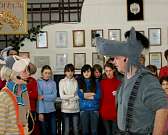 Волшебный фонарик : когда люди излучают свет