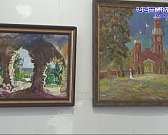 В Орловском музее изобразительных искусств открылась новая выставка. Экспозиция посвящена жемчужине Воронежского края