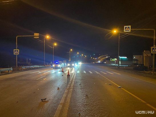 Еще один пешеход был сбит на Орловщине за выходные. На этот раз — ребенок