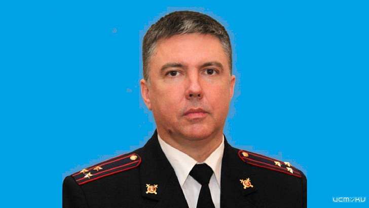 Экс-начальник уголовного розыска стал заместителем главы орловского УМВД
