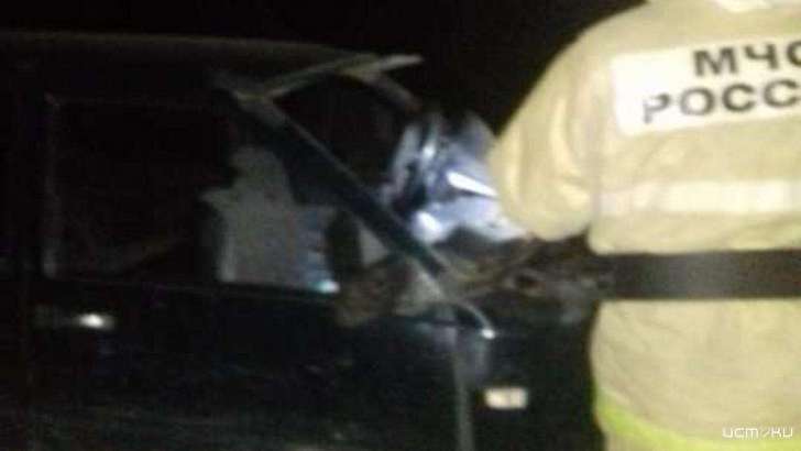 В Троснянском районе произошло ДТП с пострадавшим