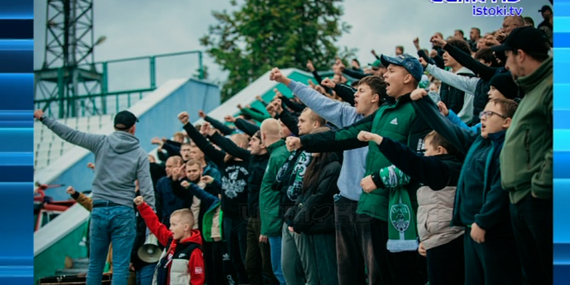 Матч с вывеской дерби! Футбольный клуб "Орел" в рамках второй лиги Б противостоял своему принципиальному сопернику- брянскому "Динамо"  Матч с вывеской дерби! Футбольный клуб "Орел" в рамках второй лиги Б противостоял своему принципиальному сопернику- брянскому "Динамо"