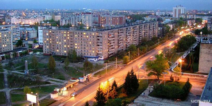 Суббота в Орле будет холодной 