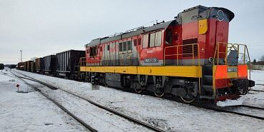 Противопаводковые мероприятия проводятся в Орловской области для защиты железнодорожной инфраструктуры