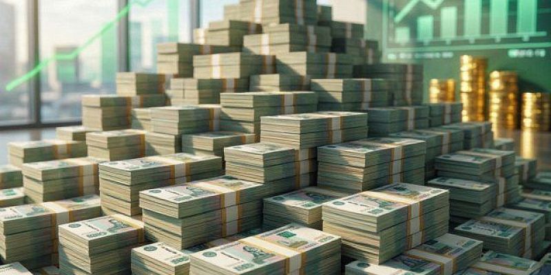 Жители Орловской области накопили на срочных вкладах 139,6 млрд рублей