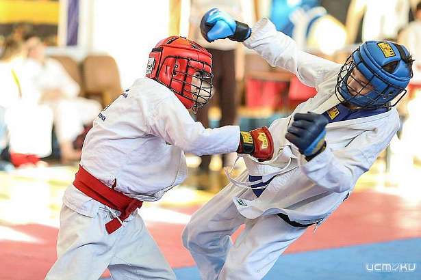 Завтра в Орле состоится Первенство области по рукопашному бою 