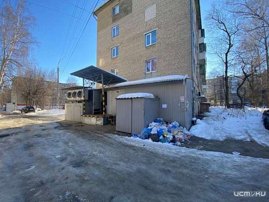 Глазами очевидцев: орловчане пожаловались на переполненные мусорки