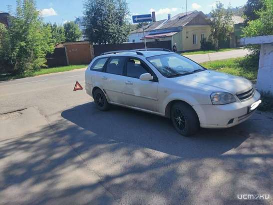 В Орле иномарка сбила 86-летнего пешехода