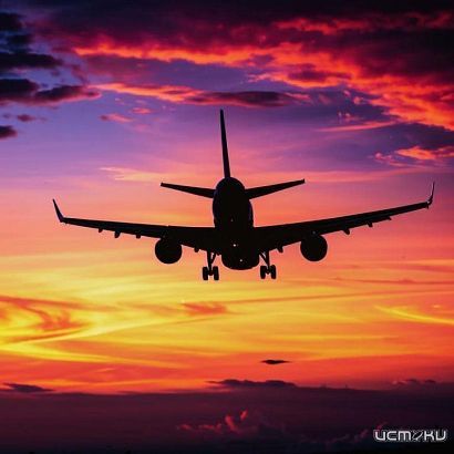 В Орловской области объявлена авиационная опасность. UPD: отбой в 19:01