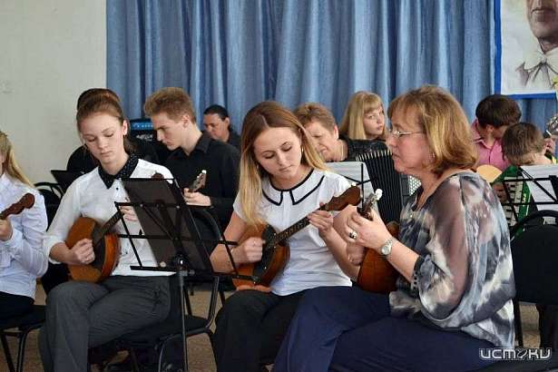 Орловчан приглашают на день открытых дверей в школе искусств им. Кабалевского