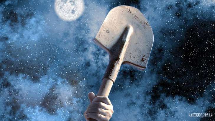 Двое орловчан лопатой убили приятеля и спрятали в сараях