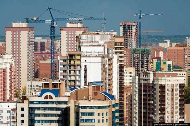В горсовете поднимают вопрос о плотной застройке города