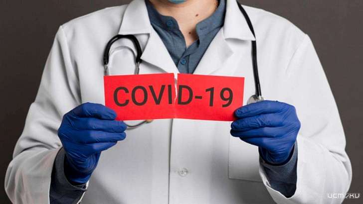 +81: за сутки на Орловщине были выявлены новые случаи заражения коронавирусом