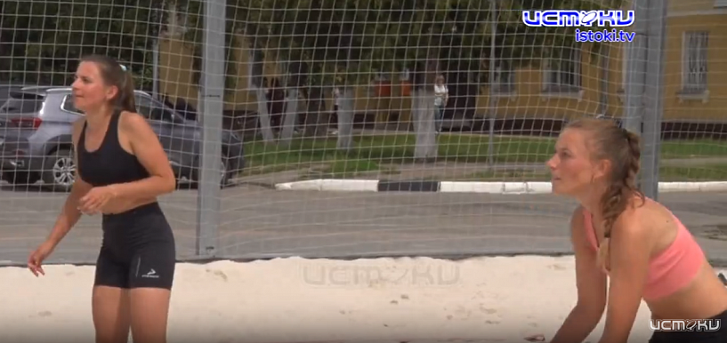 Орловские волейболисты на этих выходных участвуют в состязаниях