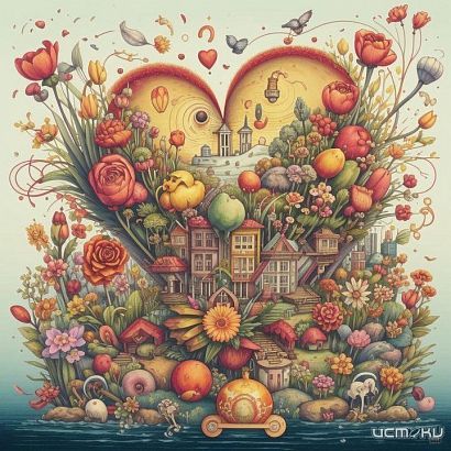 Медиахолдинг "Истоки" и Love радио Орел поздравляют милых женщин