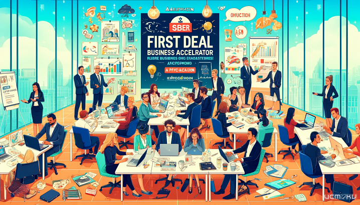 Сбер поможет молодёжи бесплатно научиться предпринимательству и открыть свой бизнес