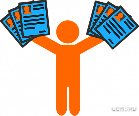 10% посетителей ярмарок вакансий находят работу 