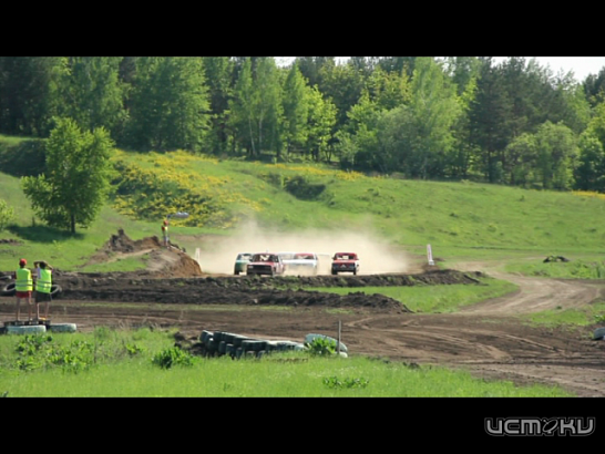 В Орле пройдут межрегиональные соревнования по автокроссу 