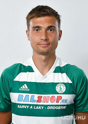 Орловчанин Левин сыграл очередной матч в чемпионате Чехии