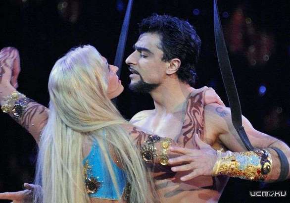 Директор цирка «Триумф» подарит два билета на представление слушателям Ретро FM в Орле