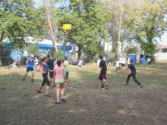 "Я выбираю спорт!". Всероссийская акция с таким названием прошла в Орле 