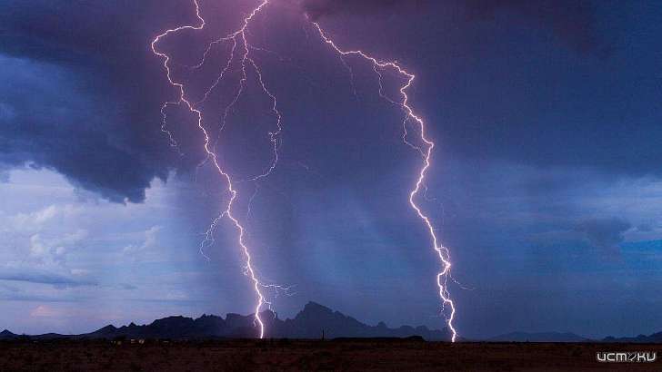 Капризное лето: вечером на Орловщине разгуляется непогода