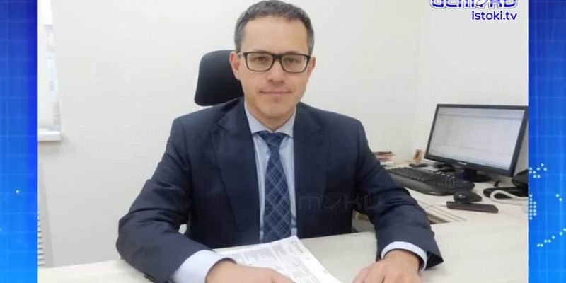 Александровский мост получил еще одно украшение ко дню города!