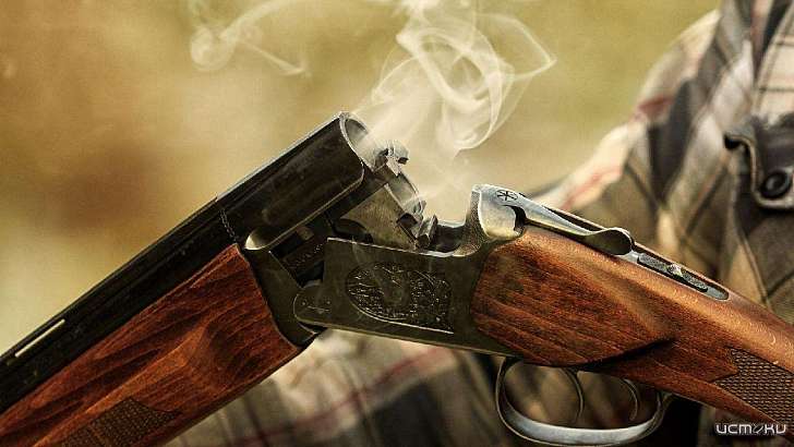 Орловчанин едва не расстрелял семью экс-супруги и сел на восемь лет Орловчанин едва не расстрелял семью экс-супруги и сел на восемь лет